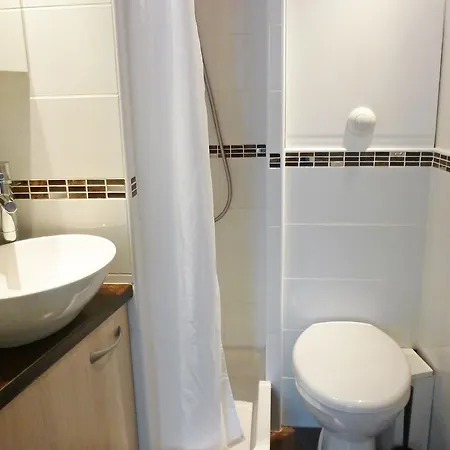 Apartment Geoffroy Saint Hilaire *