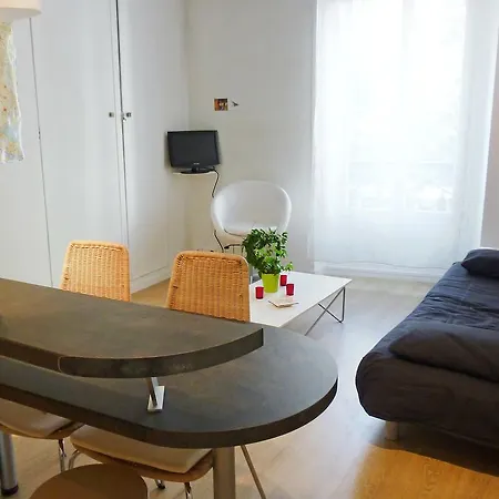 Apartment Geoffroy Saint Hilaire Paris