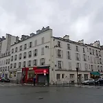 Apartment Geoffroy Saint Hilaire